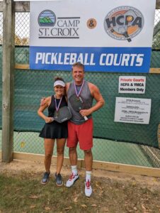 1st place 3.5 bracket - Topper/Topper