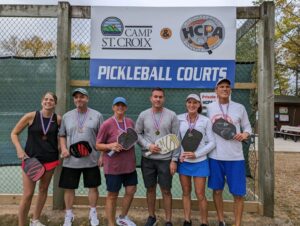 Winners of 4.0 bracket