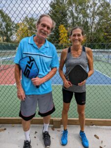 Winners of Friendship 3.5 bracket - Forsberg/Swanberg