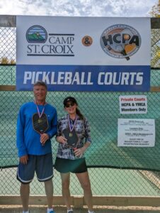 1st place in 3.0 bracket - Beech/Beaton