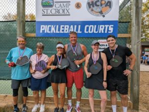 Winners of 3.5 bracket